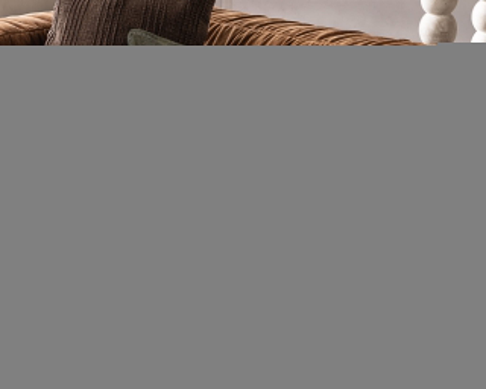 Afeela - Upholstered Sofa