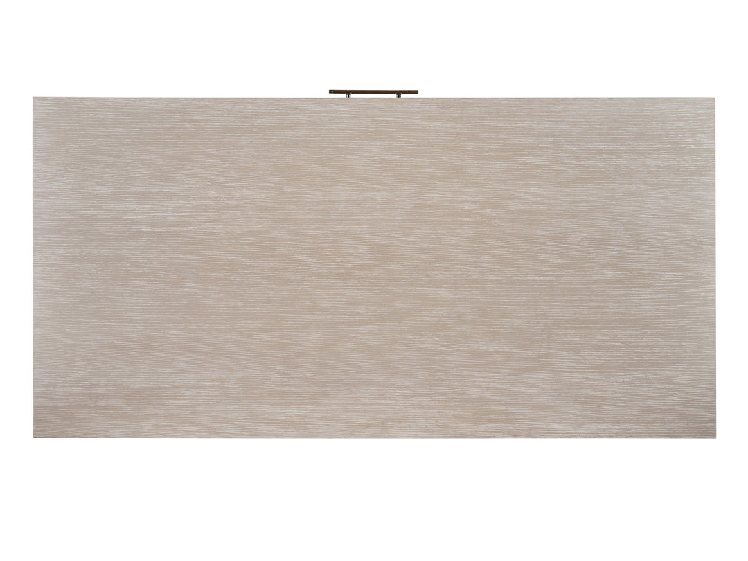Silverstone - Revington Writing Desk - Beige