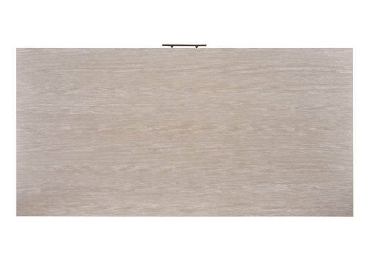 Silverstone - Revington Writing Desk - Beige