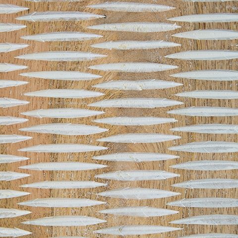 Dallinbury - Natural / White Wash - Accent Cabinet