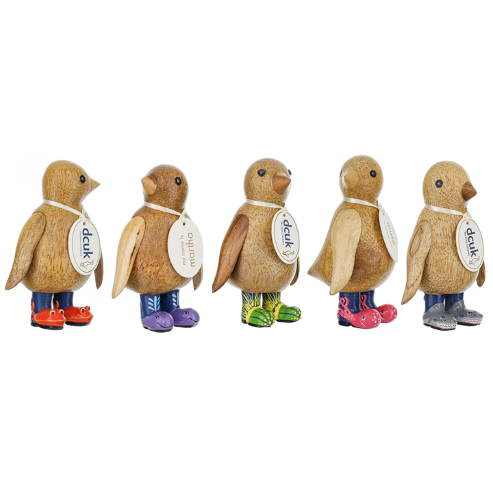 DCUK Wild Welly Penguins
