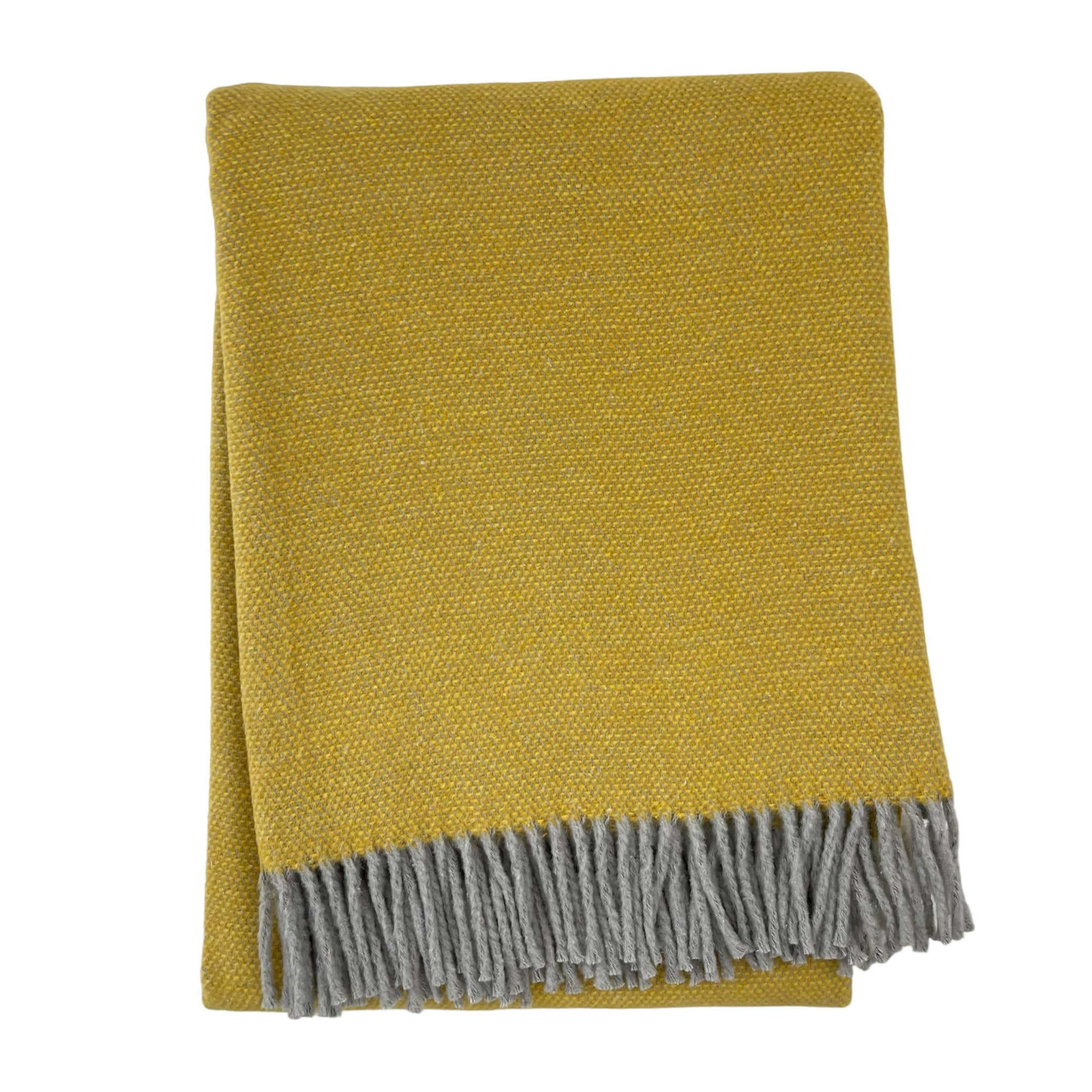342 Pixel Design Fringed Throw