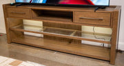 Marxmore - Extra Large TV Stand - Brown
