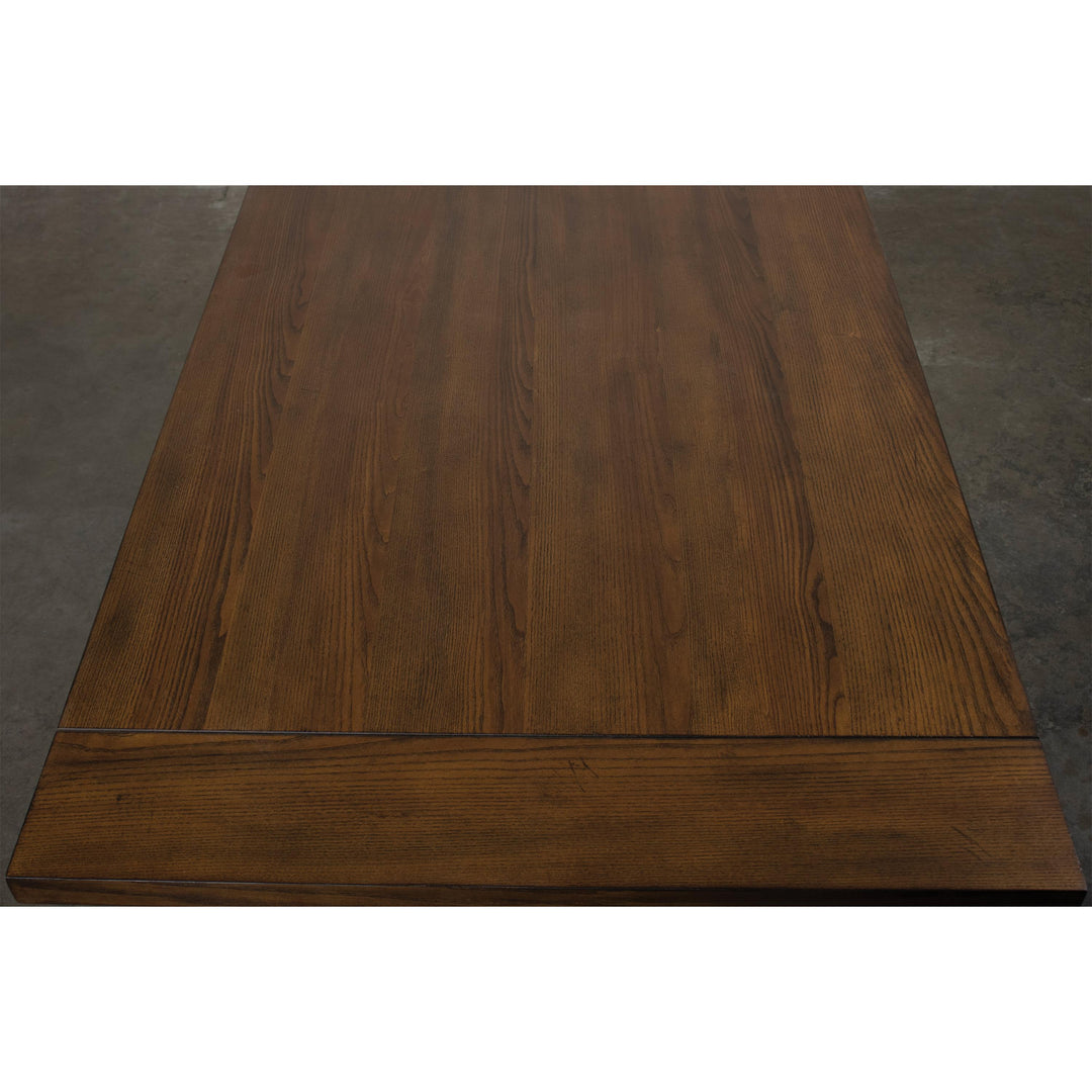 Windridge - Angled Leg Coffee Table - Sagamore Burnished Ash