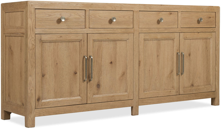 Driftwood - Buffet - Light Wood