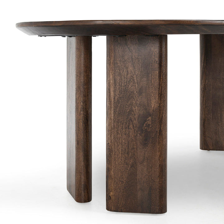 Norwood - Dining Table - Brown