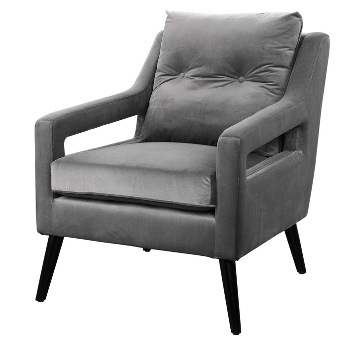 O'Brien - Armchair - Gray