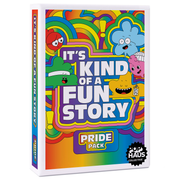 It's Kind of a Fun Story: Pride Pack - Adult Card Game