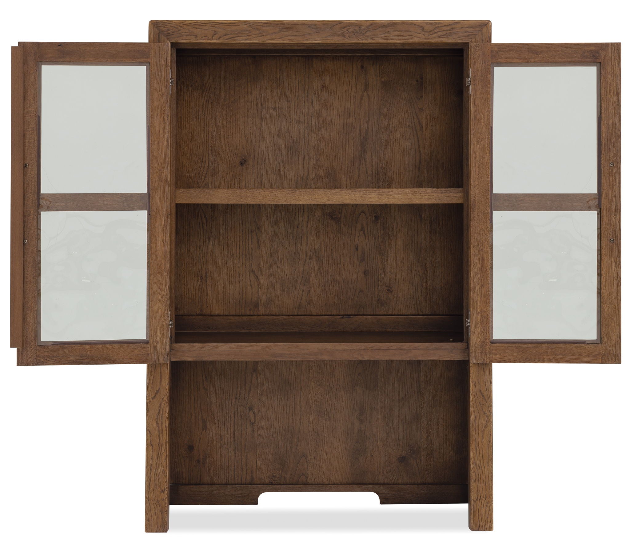 Driftwood - Bookcase Hutch