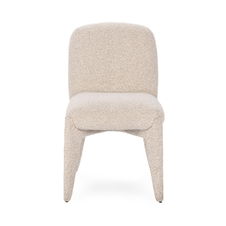 Danson - Upholstered Dining Chair - Beige