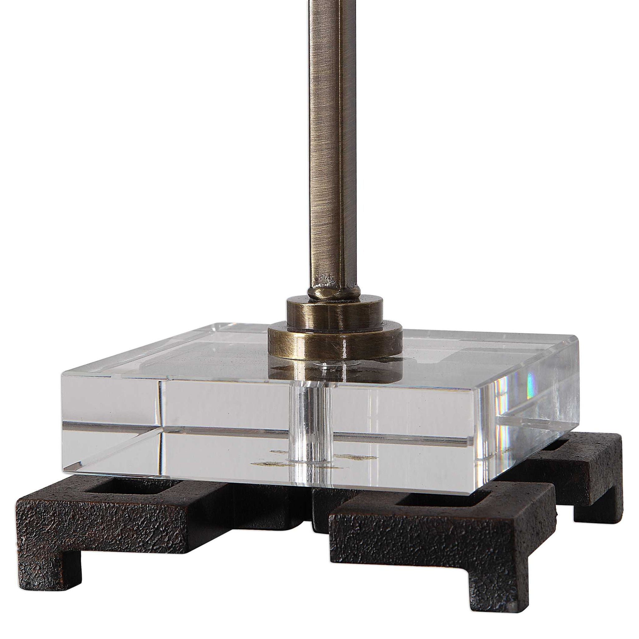 Danyon - Table Lamp - Brass