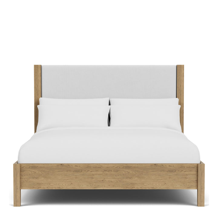Davie - Upholstered Bed