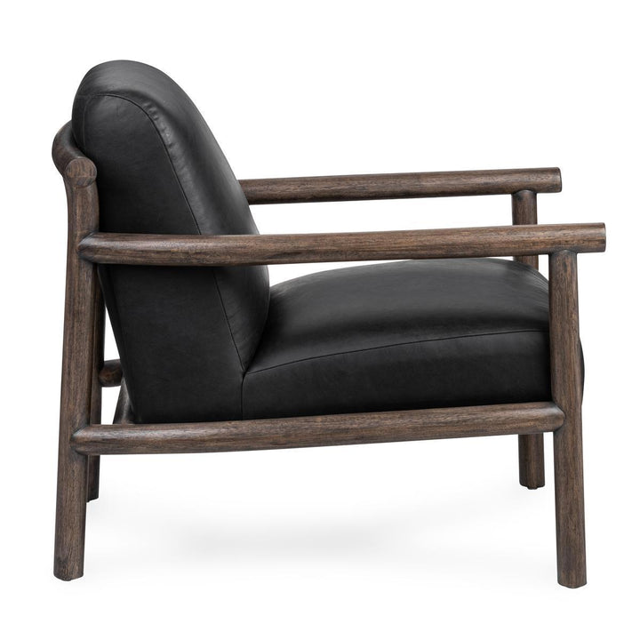 Azoria - Accent Chair - Black