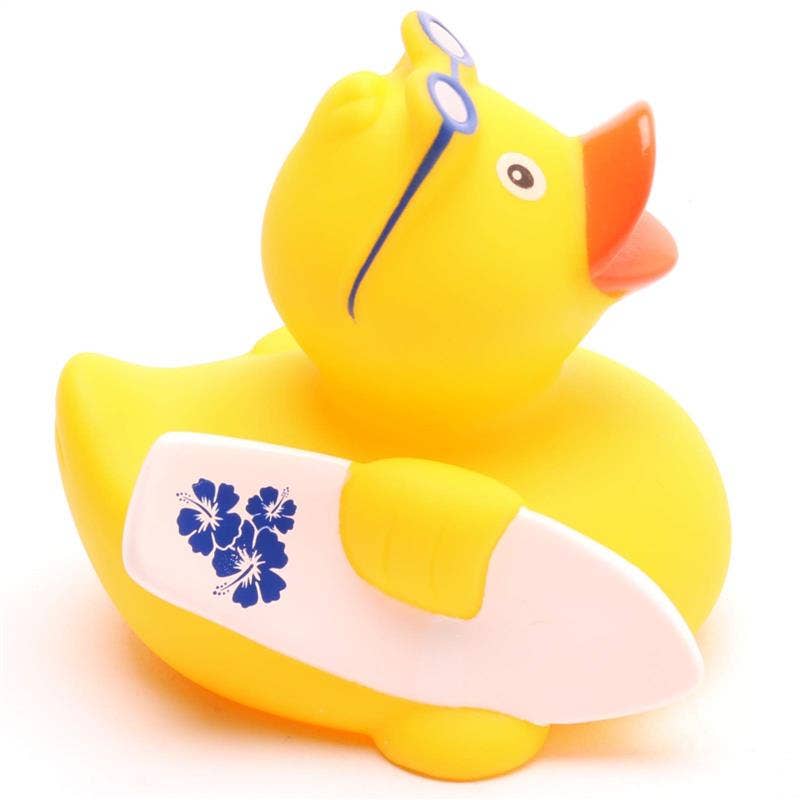 Duck Surfer
