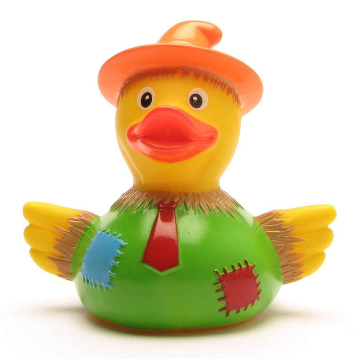 Rubber Duck Scarecrow - Rubber Duck