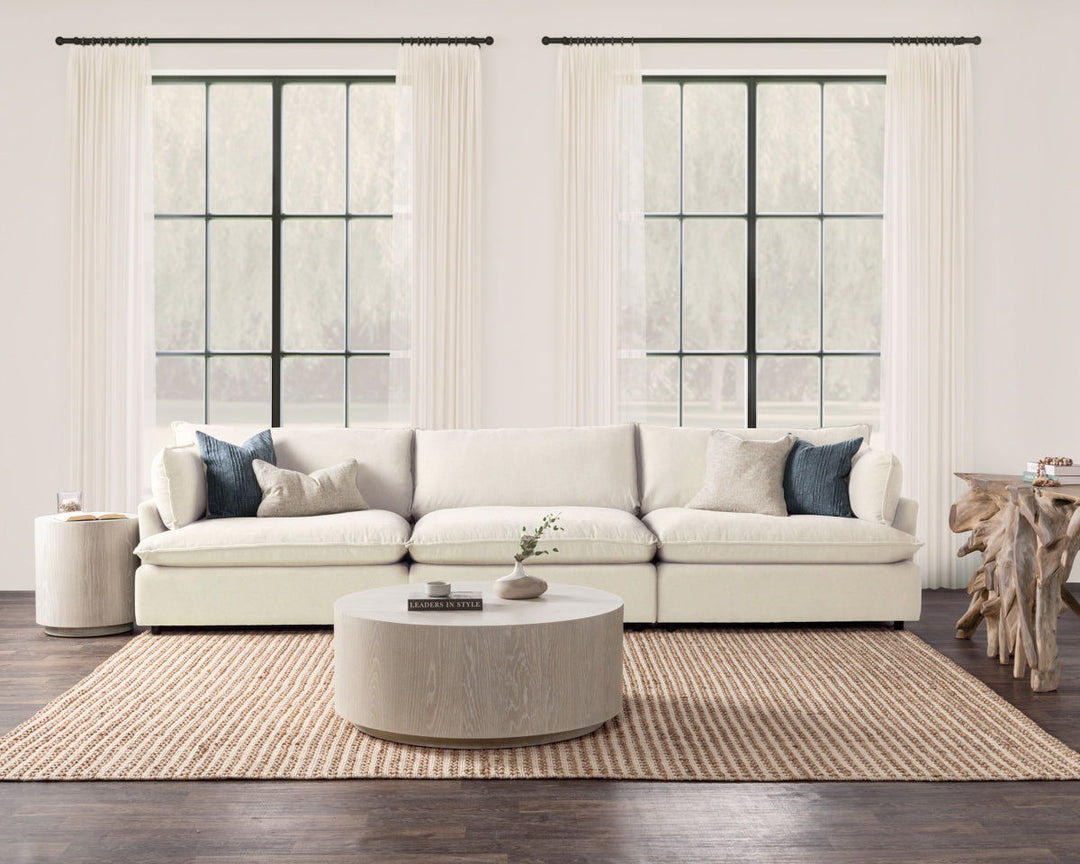 Caplan - Upholstered Modular Sectional