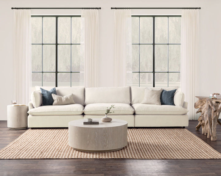 Caplan - Upholstered Modular Sectional