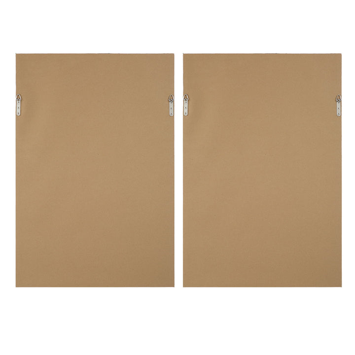 Blueprints - Watercolor Prints (Set of 2) - Light Blue