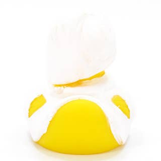 Spa Day Rubber Duck   