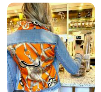 DENIM JACKET