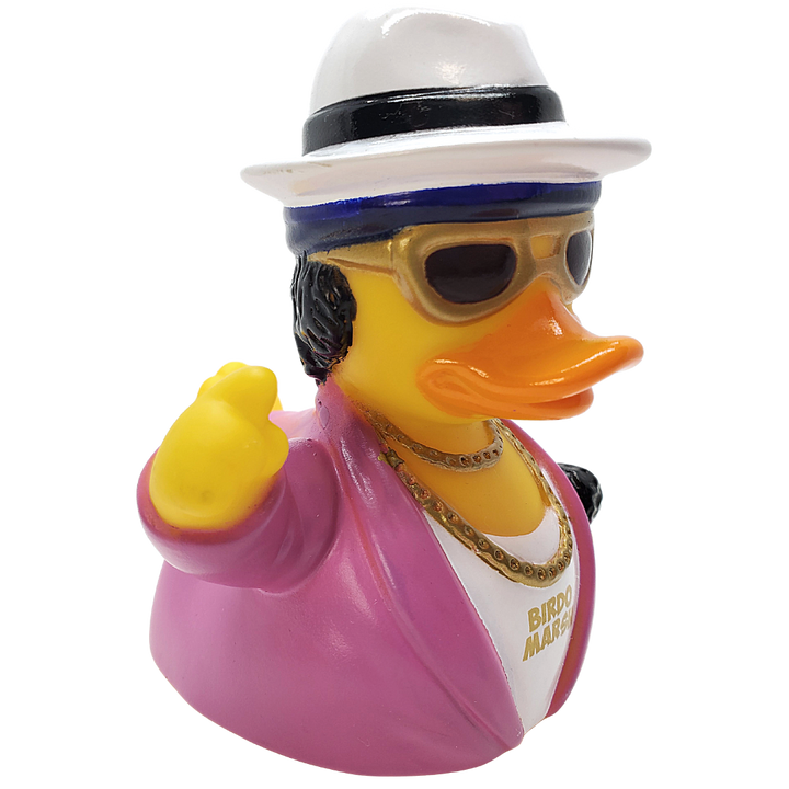 Birdo Marsh Rubber Duck