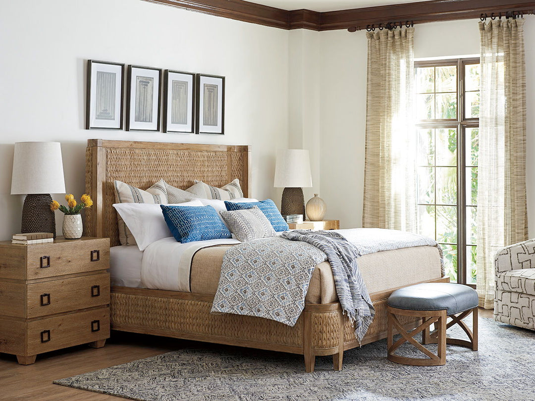 Los Altos - Hanbury Nightstand - Light Brown