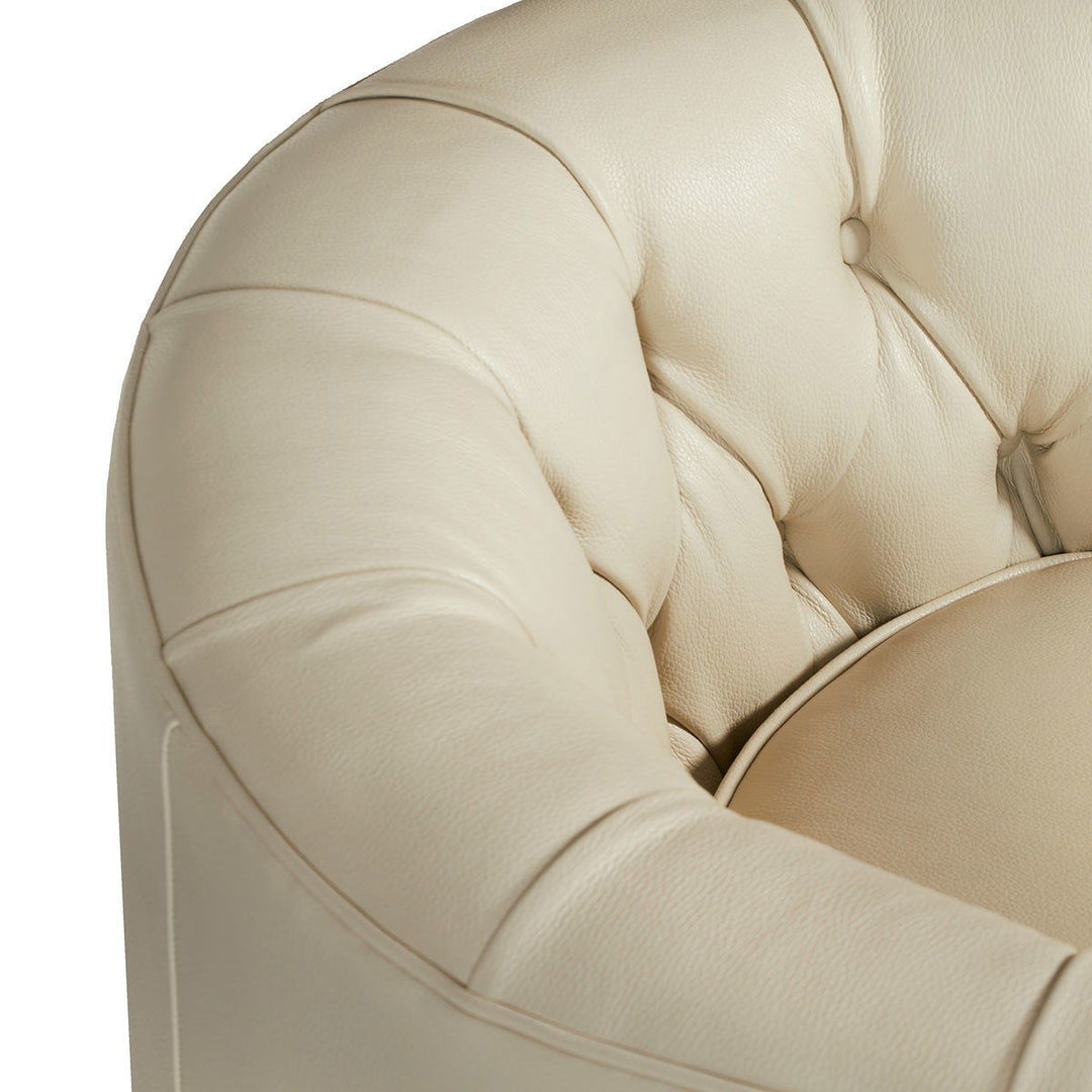 Arlington - Swivel Accent Chair - Cream Mx