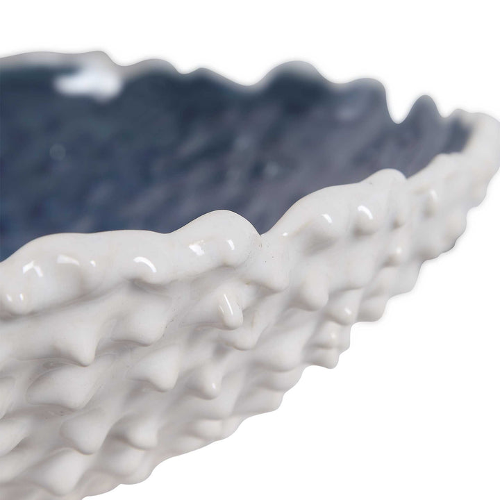 Ciji - Bowl - White