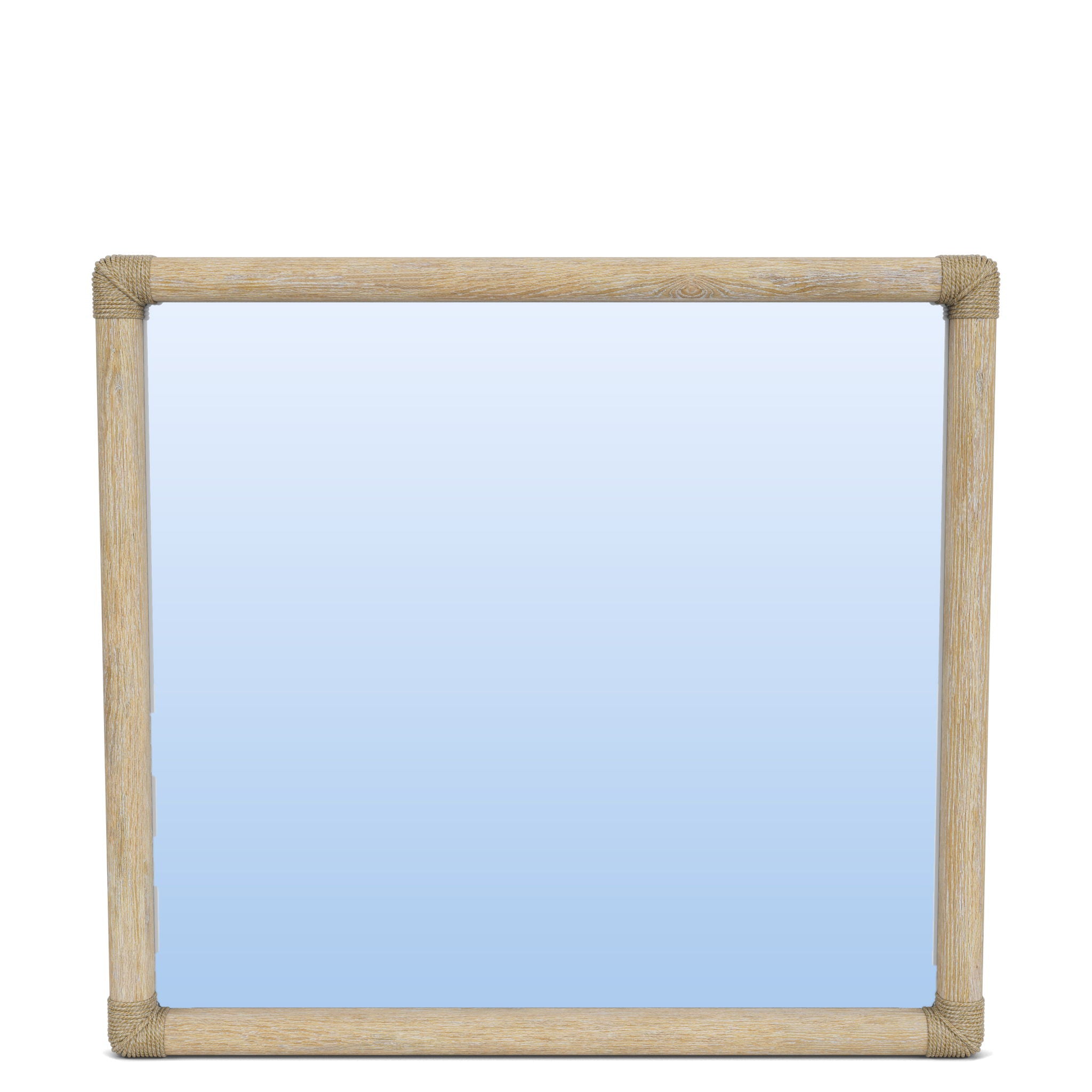 Rosalie - Dresser Mirror - Hemlock