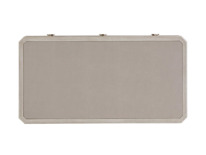 Greystone - Chloe Writing Desk - Beige