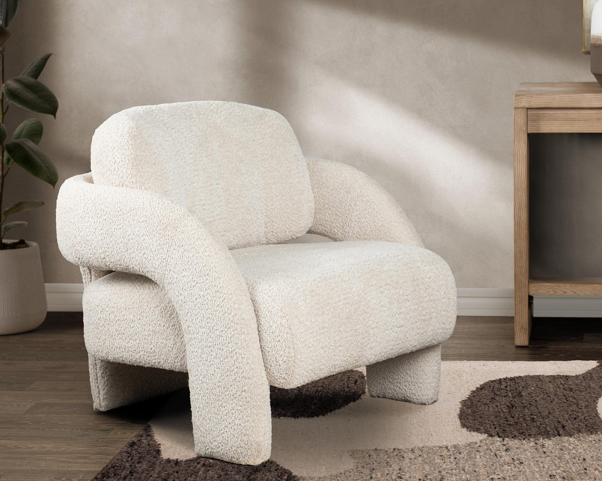 Salino - Upholstered Lounge Chair