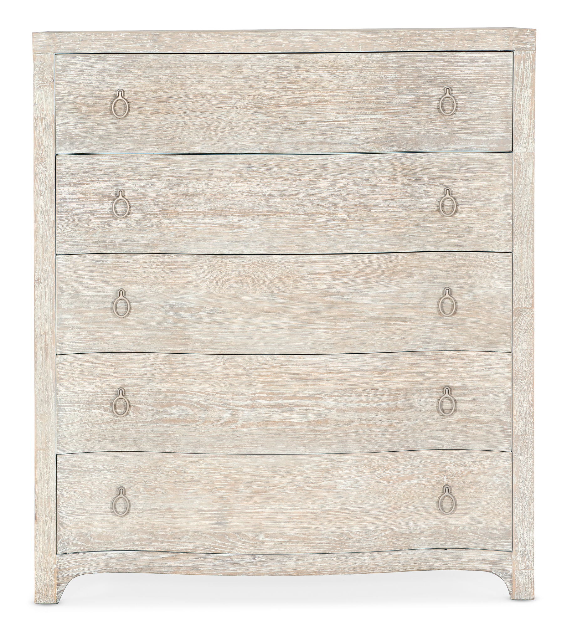 Serenity - Monterey 5-Drawer Chest - Beige
