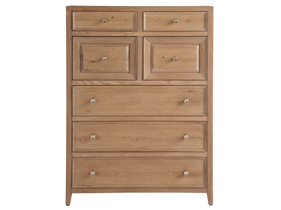 Weekender Coastal Living Home - Chest - Light Brown