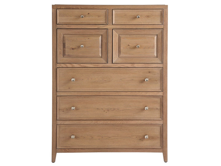 Weekender Coastal Living Home - Chest - Light Brown