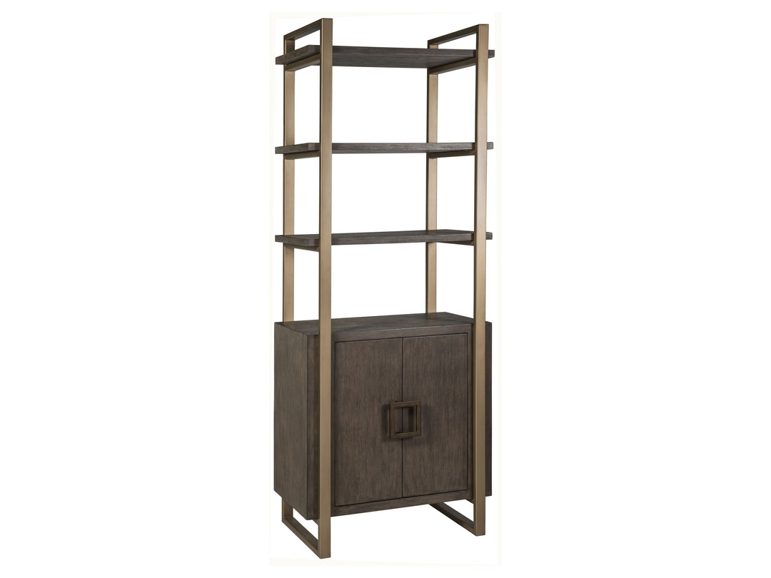Cohesion Program - Vertex Bookcase
