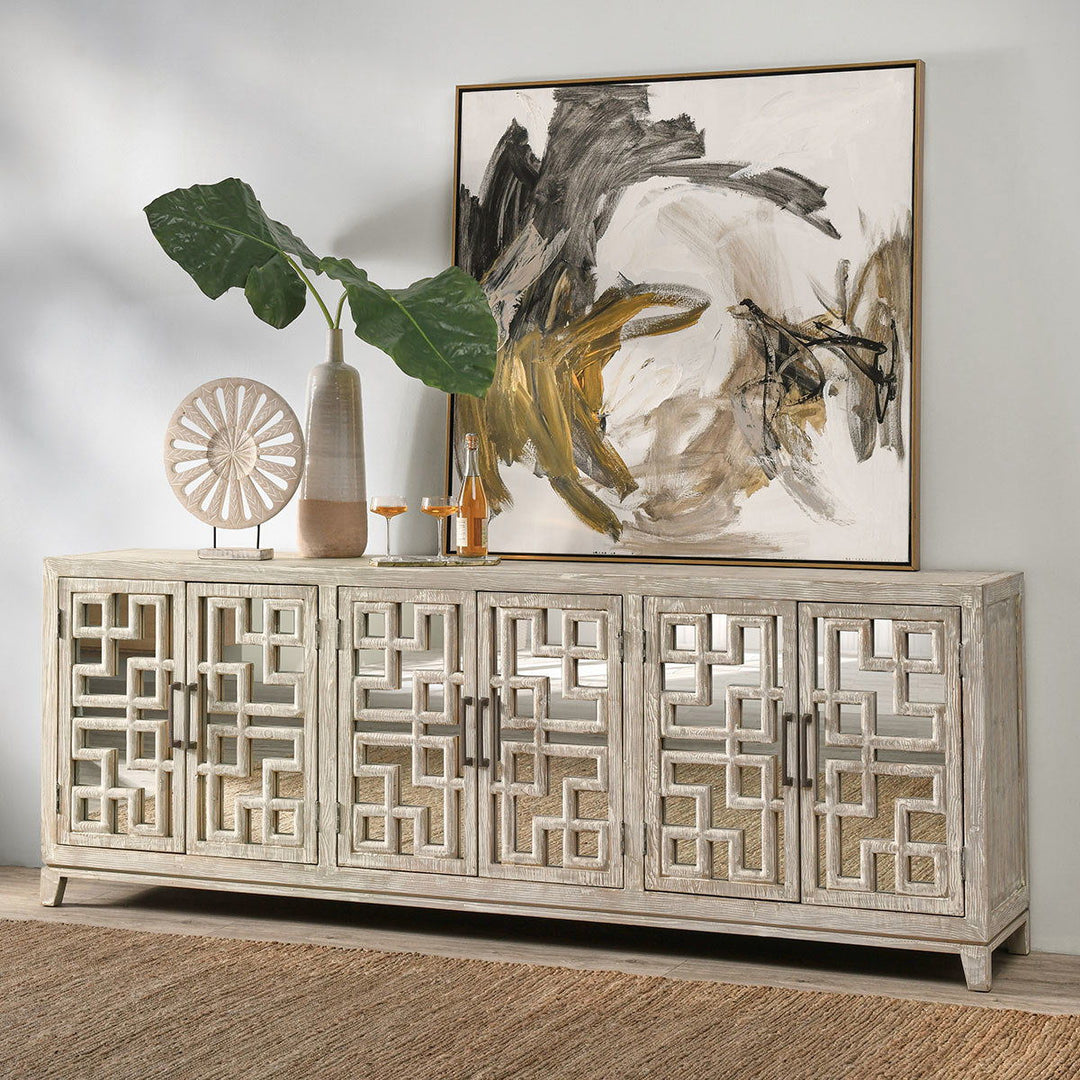 Arley - 6 Door Sideboard