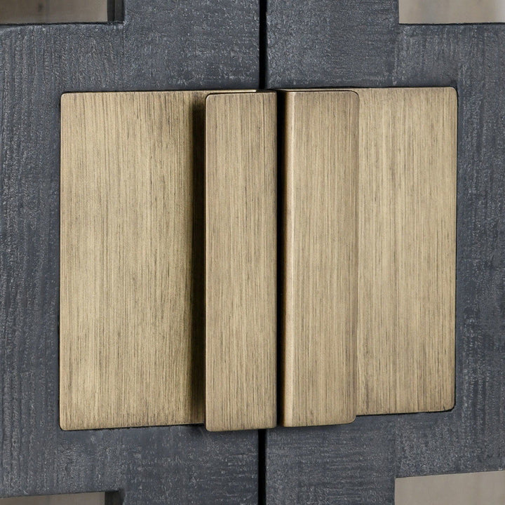 Larson - Reclaimed Pine 2 Door Cabinet