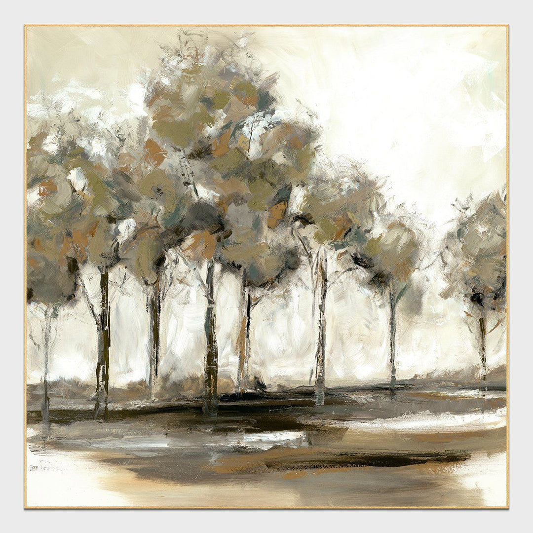 Timber - Canvas Art