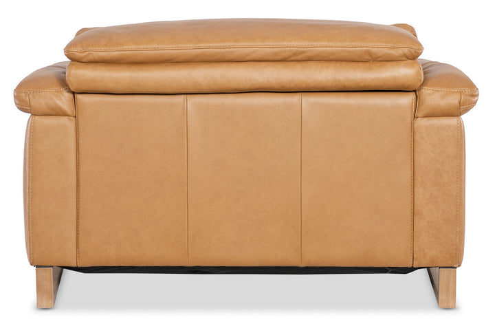 Jericho - Power Recliner With Power Headrest