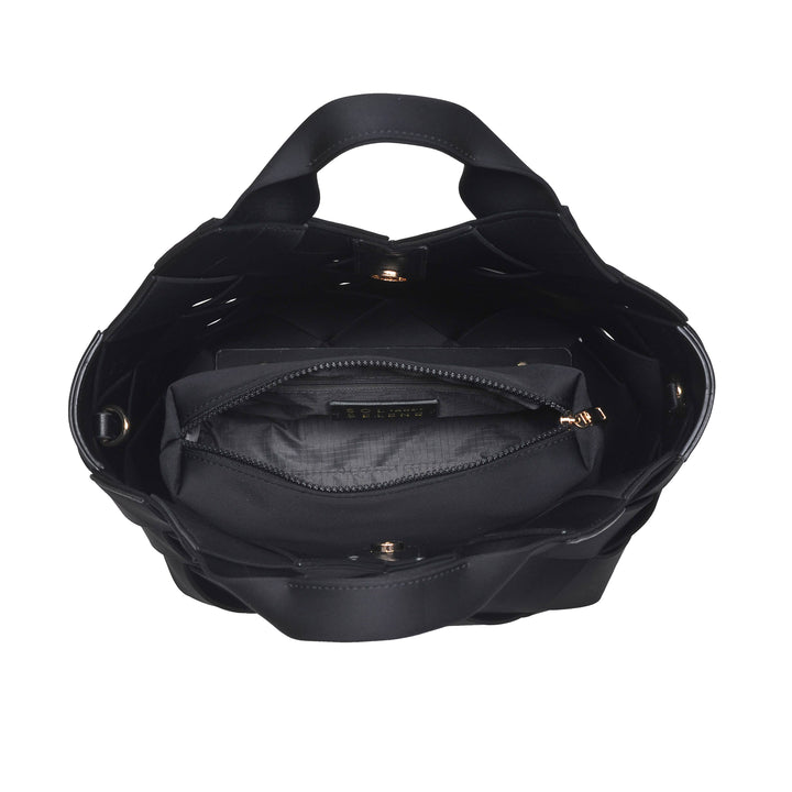 Resilience - Woven Neoprene Tote: Chocolate