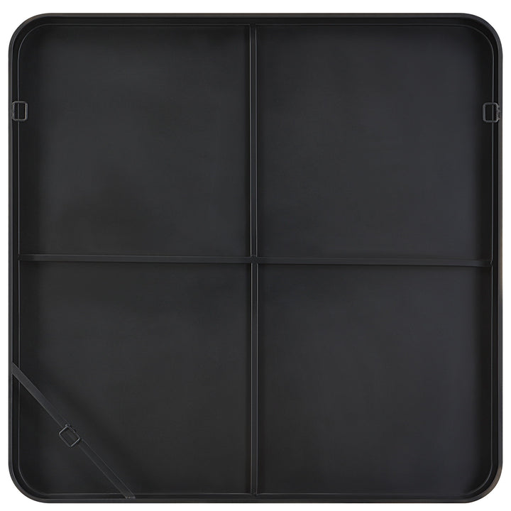 Hampshire - Square Mirror - Gold