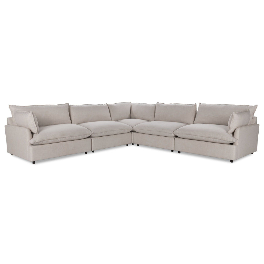 Caplan - Upholstered Modular Sectional