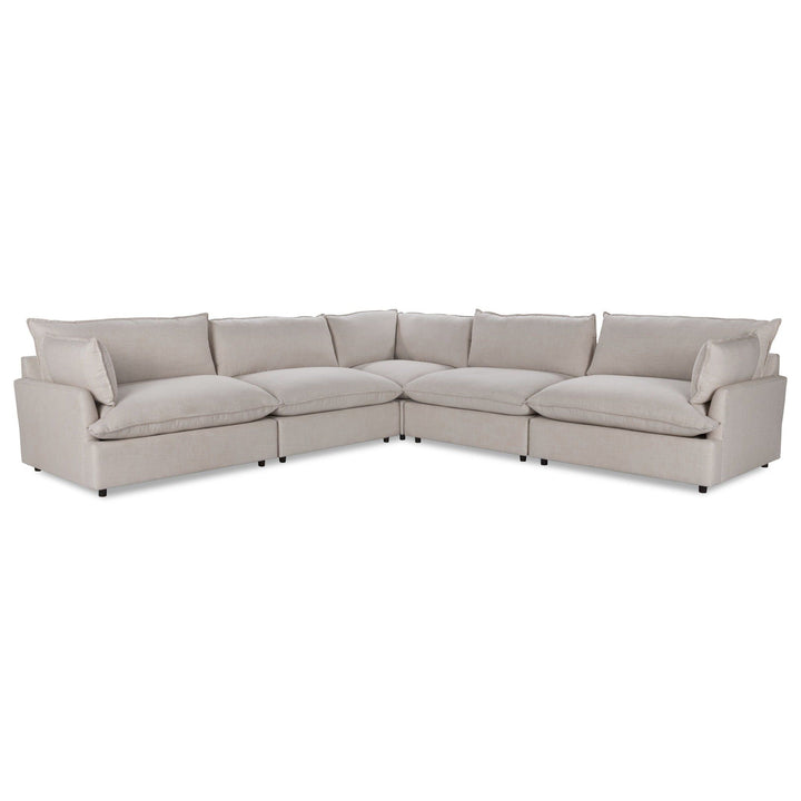 Caplan - Upholstered Modular Sectional