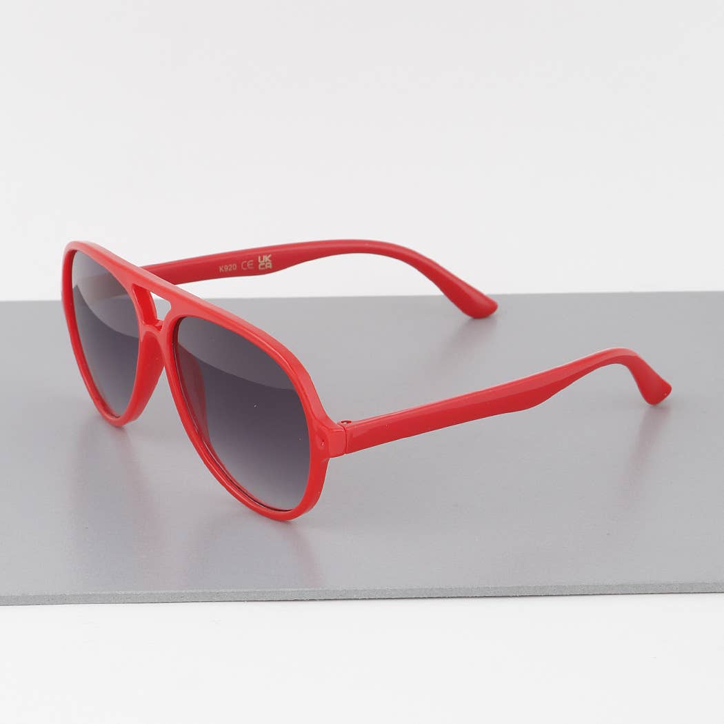 KIDS Classic Aviator Sunglasses
