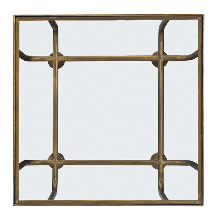Commerce And Market - Kiara Square End Table