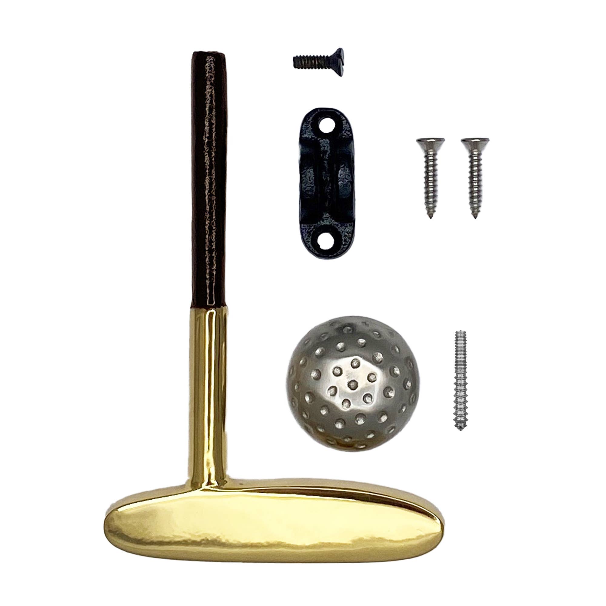 Golf Putter Door Knocker