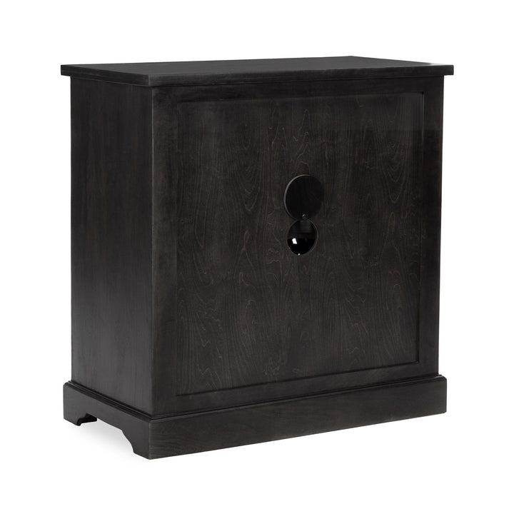 Harmony - 2 Door Sideboard - Black