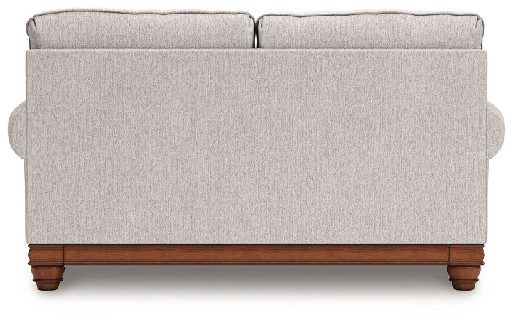Clearbrooke - Sandstone - Loveseat