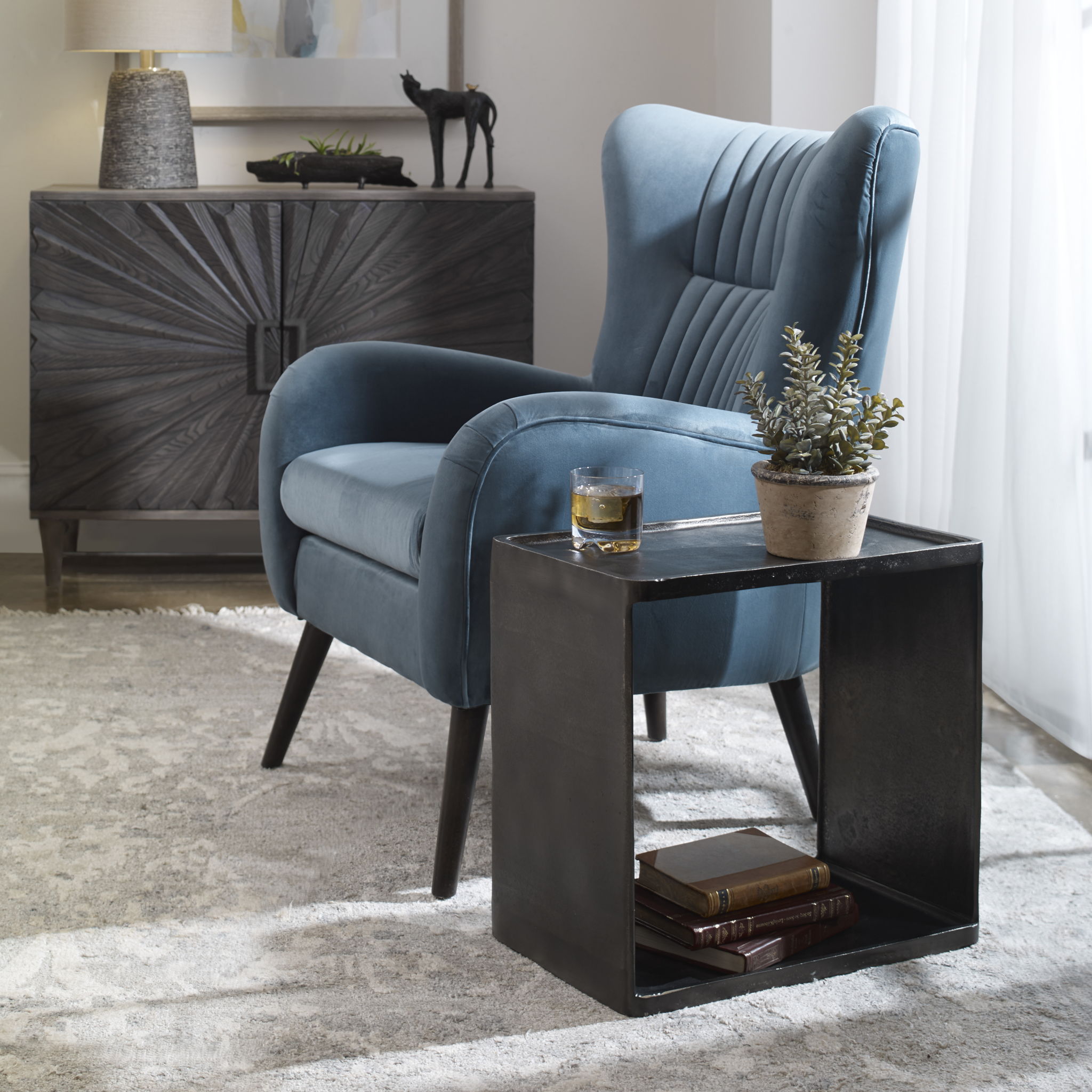 Derwent - Side Table