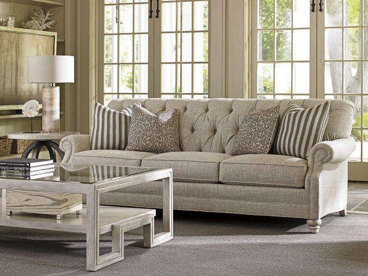Oyster Bay - Greenport Sofa - Gray